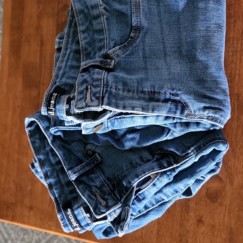 D. Jeans
